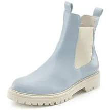 ELBSAND Stiefelette Damen hellblau Gr.42