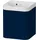 Duravit Happy D.2 Plus Möbelwaschtisch 40 x 36 cm