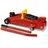 Unitec Rangierwagenheber Stahl 2 T rot