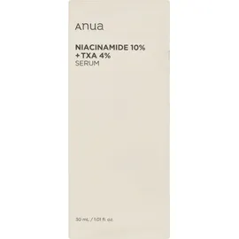 Anua Niacinamide 10%+TXA 4% Serum 30 ml