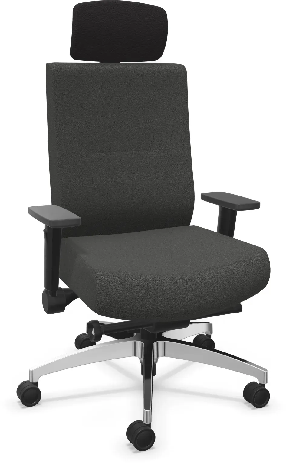 Dauphin Adjust 5088 24h Drehsessel XXL bis 150kg Sofort Lieferbar