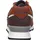 New Balance 574 Herren Burgundy/Navy 42
