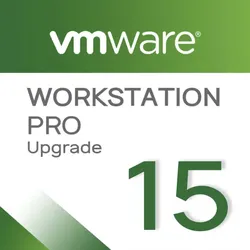 VMware Workstation 15.5 Pro Upgrade Pro/Player 12/14