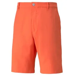 Puma Golf Herren Jackpot Short (599246) orange