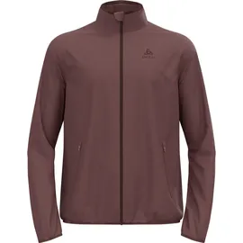 Odlo Essential Light Laufjacke, Fudge, S