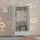 [en.casa] Kinderkleiderschrank Sandnes 123 x 60 x 40 cm Holz mintgrün