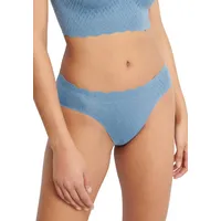 SLOGGI ZERO Feel Bliss High Leg Brief Hellblau XX-Large