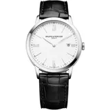 Baume & Mercier Classima M0A10323 - weiß,schwarz - 40mm