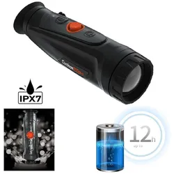 ThermTec Cyclops CP350 PRO Wärmebildgerät 50mm Linse, 384x288, 25mK