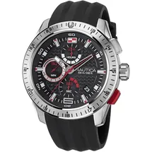 NAUTICA NST 101 Leder 40 mm NAPNSF109