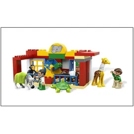 LEGO Duplo Tierpflegestation (6158)