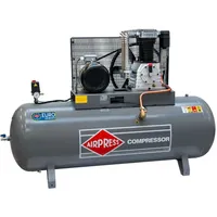 Airpress® Druckluft- Kompressor 7,5 kW 11 bar 500 l Kolbenkompressor 400 Volt