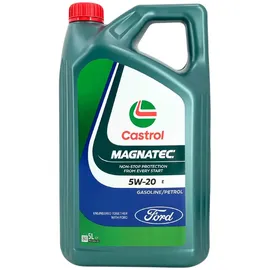 Castrol Magnatec 15F9E5 5W-20 5,0 l