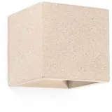 FARO Wandleuchte KAMEN Beige