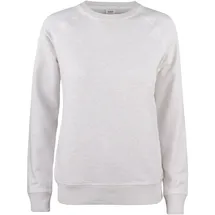 Clique Rundhalspullover Braun XS