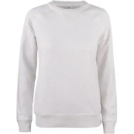 Clique Rundhalspullover Braun XS