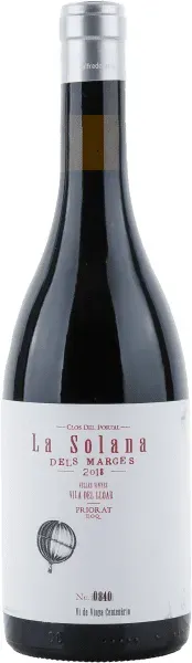 La Solana dels Marges Portal del Priorat 2018 BIO