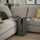 Decortie Naze Anthrazit Eiche 30 x 57 x 40 cm