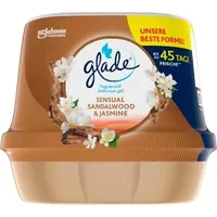 Glade Sensual Sandalwood & Jasmine Duftgel 180 g
