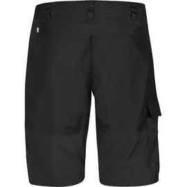 Fjällräven Abisko Shorts Herren Schwarz 50
