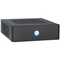 Inter-Tech Geh Mini ITX-601 schwarz (88881217)