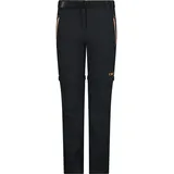 CMP Zip Off Pant Grau 152