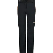 CMP Zip Off Pant Grau 152