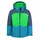 TROLLKIDS Hardanger Jacke Blau/Grün 92