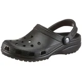 Crocs Classic Clog Black 43-44
