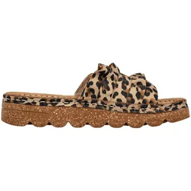 Rieker V8763-61 für Damen, animal, Größe 42 EU
