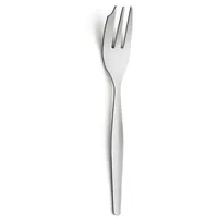 Amefa 12 Amefa Kuchengabeln Scandinave silber poliert