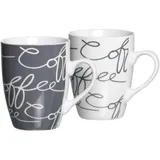 Ritzenhoff & Breker Cornello Kaffeebecher 2er Set bunt