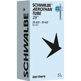 Schwalbe Aerothan Schlauch 28' 60 mm