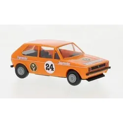 BREKINA 25542 1:87 VW Golf I Jägermeister, 1974