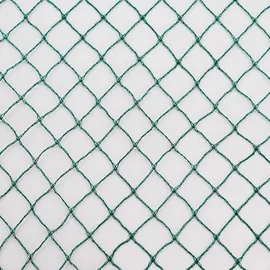 Aquagart Teichnetz 15m x 10m Laubnetz Silonetz Laubschutznetz Vogelschutznetz Teichschutz
