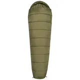 Highlander TROPPER 250 Schlafsack Ranger Grün Camping Matratze Grün SB252-RG