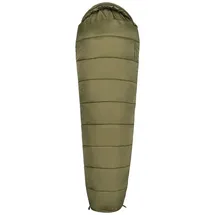 Highlander Trooper 250 Schlafsack Ranger Grün Camping Matratze Grün SB252-RG