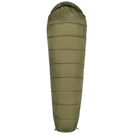 Highlander Trooper 250 Schlafsack Ranger Grün Camping Matratze Grün SB252-RG