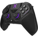 PDP Victrix Pro BFG Controller Schwarz/Lila für PS5/PS4/PC