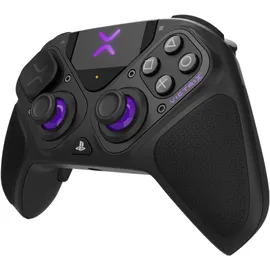 PDP Victrix Pro BFG Controller Schwarz/Lila für PS5/PS4/PC