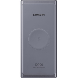Samsung Wireless Battery Pack 10000mAh grau (EB-U3300XJEGEU)