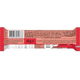 Nestlé KitKat Chunky white Schokoriegel 24x 40,0 g