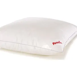 Paradies Mali Kopfkissen 80 x 80 cm Weiß