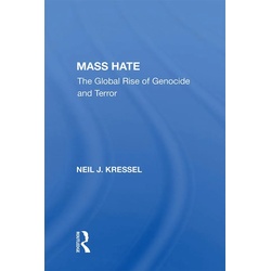 Mass Hate als eBook Download von Neil J. Kressel
