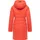 Ragwear Wintermantel "Noita YOUMODO", Damen, Gr. M (38), rot, Obermaterial: 100% Polyester. Innenfutter: 100% Polyester. Wattierung: 100% Polyester, tailliert ca.