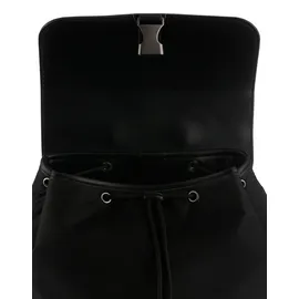 Valentino Nemesys Rucksack Schwarz
