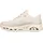 SKECHERS UNO Glide-Step - Air Gliders Off White Mesh 36