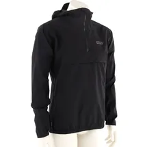 ION Bike Jacket Shelter Anorak 2.5L Unisex Black