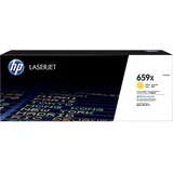 HP Toner 659X gelb hohe Kapazität (W2012X)