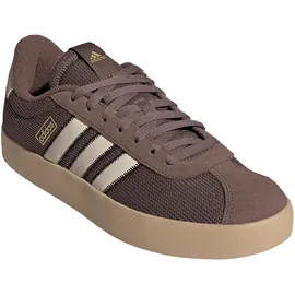 adidas VL COURT 3.0 Damen Earth Strata/Crystal Linen/Magic Beige 47 1/3